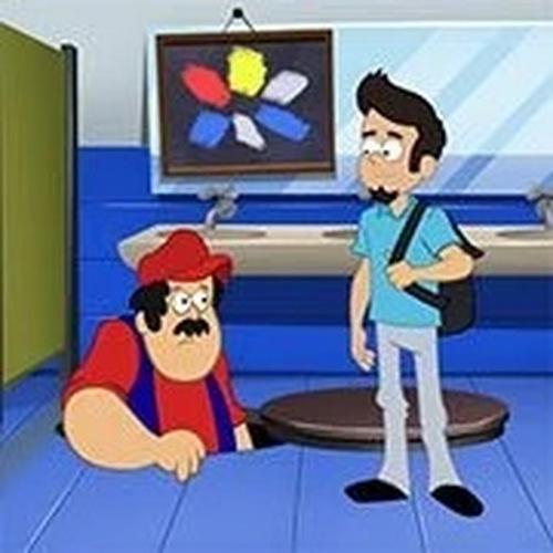 Campus Quest Puzzle Journey